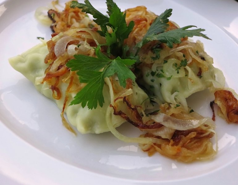 Пельмені маульташен