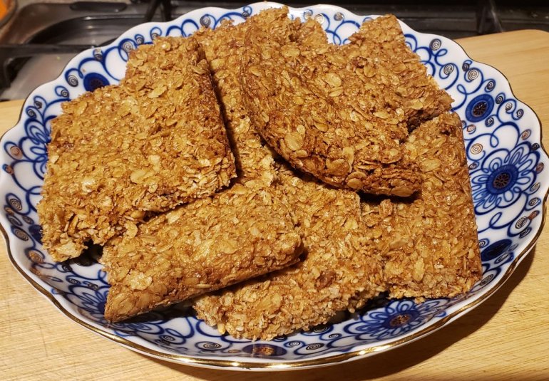 «Вівсяне печиво Па»