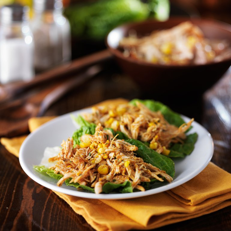 Салат з&nbsp;грудинкою