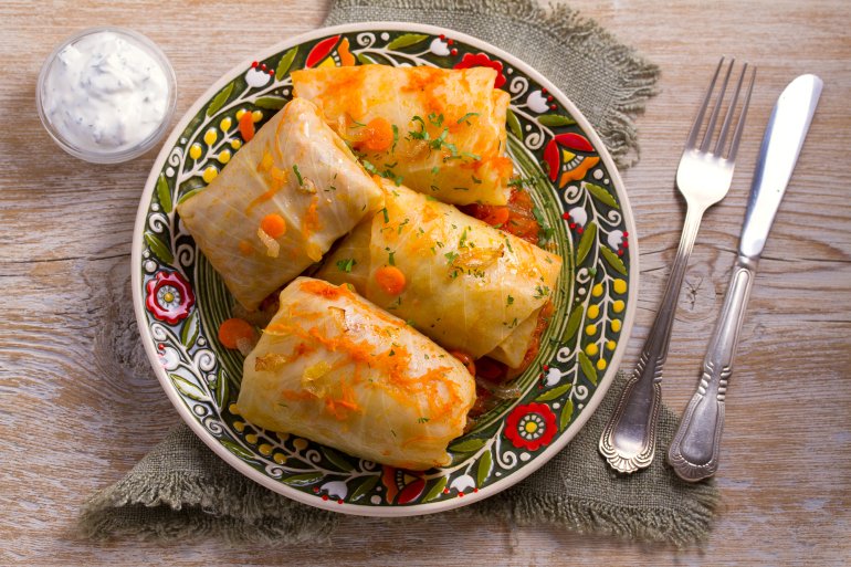 Пісні голубці