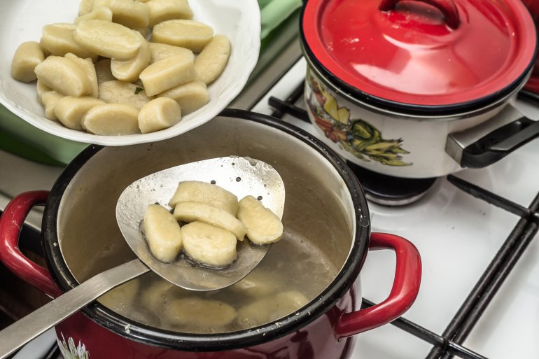 Ленивые вареники