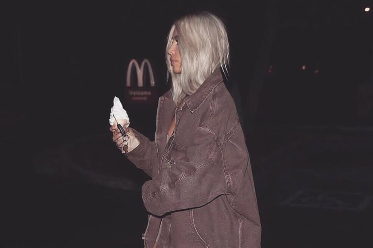 kimkardashian/Instagram