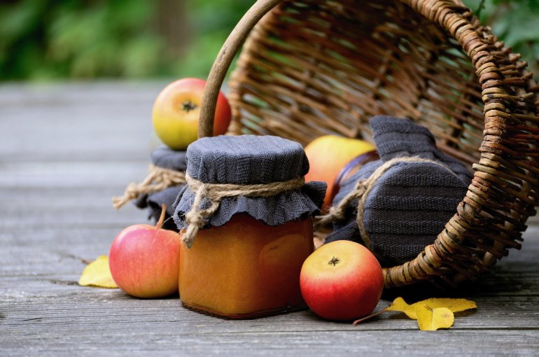 Варенье из&nbsp;яблок