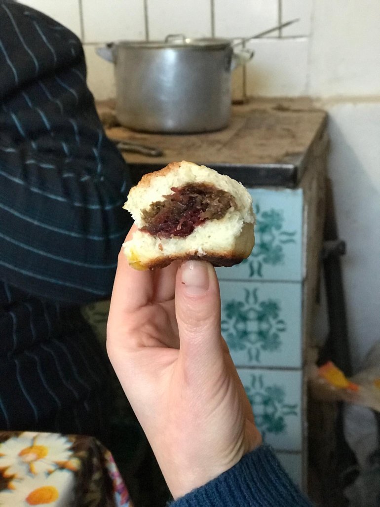 Пиріжки з&nbsp;буряком © War CookВook