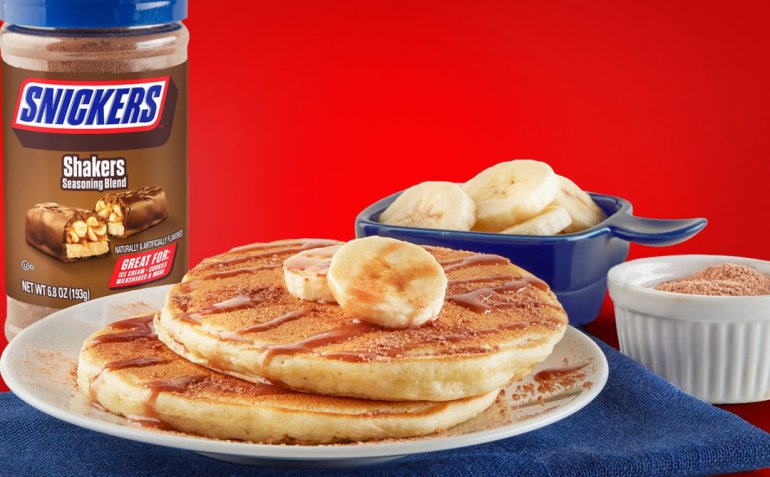 Приправа зі&nbsp;смаком шоколадного батончика. Фото: www.bakemag.com