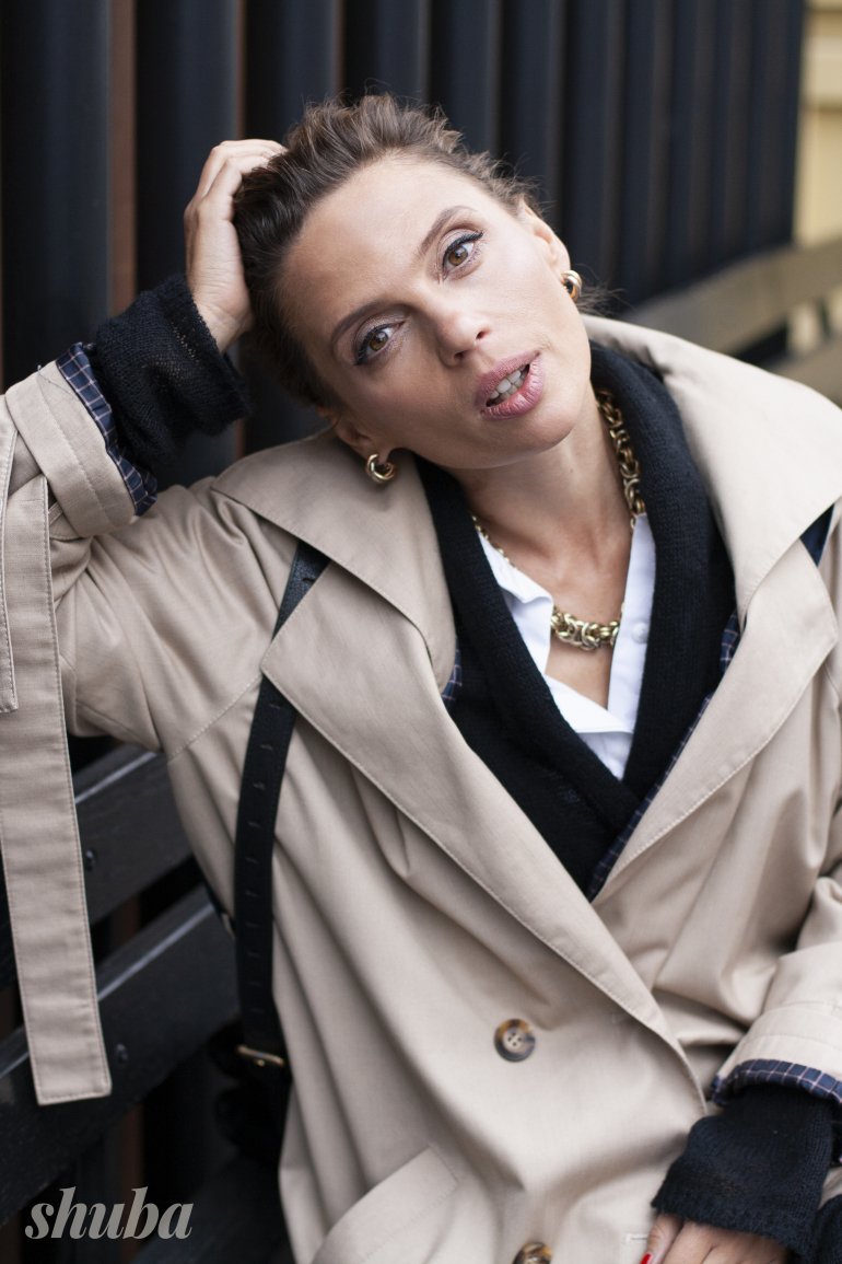 Ірена Карпа. Фото Мирослава Павлик