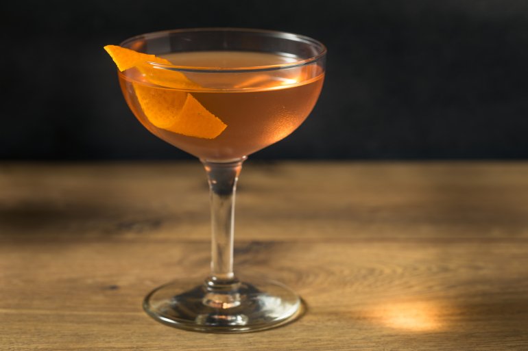 Коктейль Эль Президенте