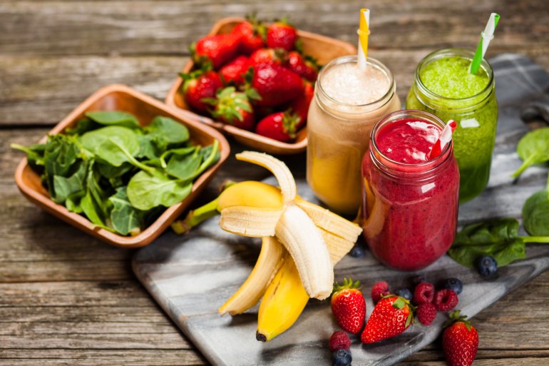 Правильний смузі той, який треба жувати. Це забезпечують насіння та горіхи.<br>