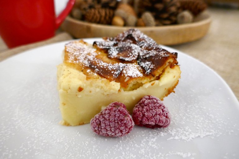 Бретонський пиріг