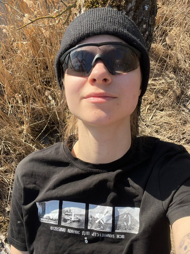 Стала вегетаріанкою в&nbsp;15&nbsp;років, а&nbsp;потім перейшла на&nbsp;веганство