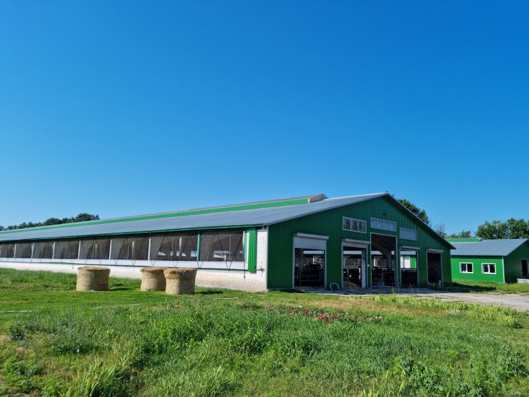 Ферма «Пані Юпітер» (с. Хотімля, Харківська обл.)