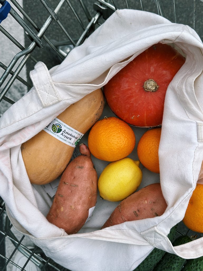 Ірина обожнює готувати гарбузи в&nbsp;сезон