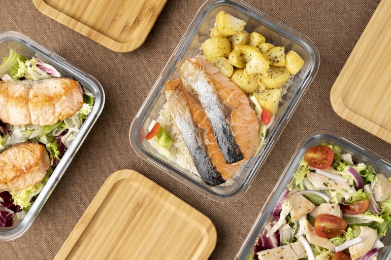 Що&nbsp;покласти в&nbsp;ланчбокс, якщо працюєш вночі