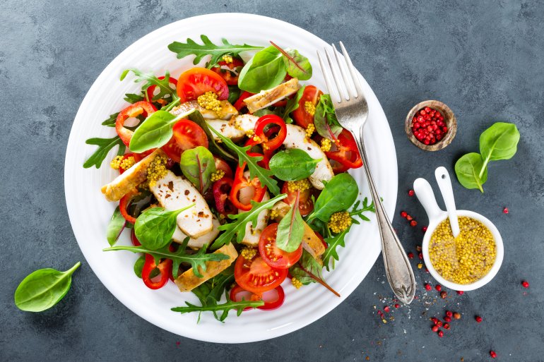 Листову зелень легко ввести у&nbsp;раціон