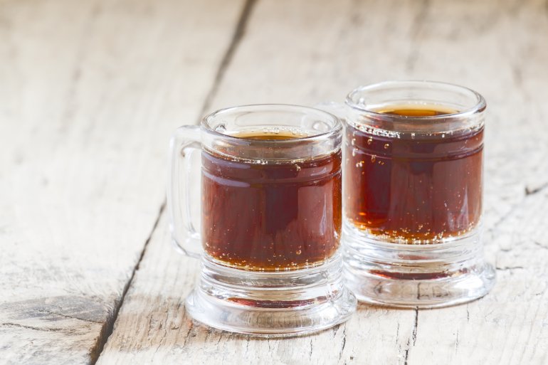 Квас з&nbsp;березового соку