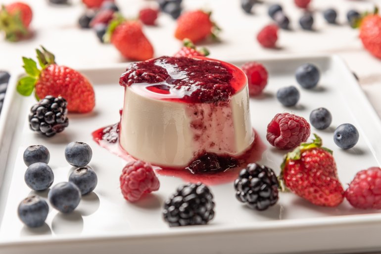 Температура маси, в&nbsp;яку треба ввести желатин, має бути приблизно 50°С чи трохи вище