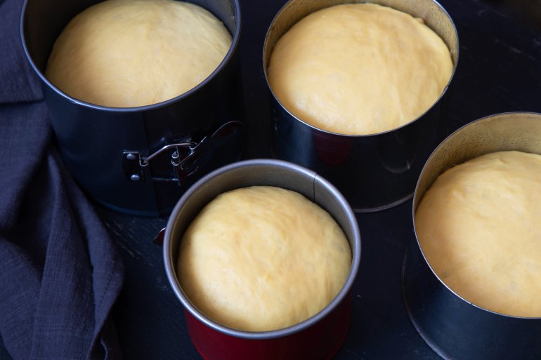 Якщо не&nbsp;хочете такої пишної паски&nbsp;— не&nbsp;чекайте, коли тісто підійде