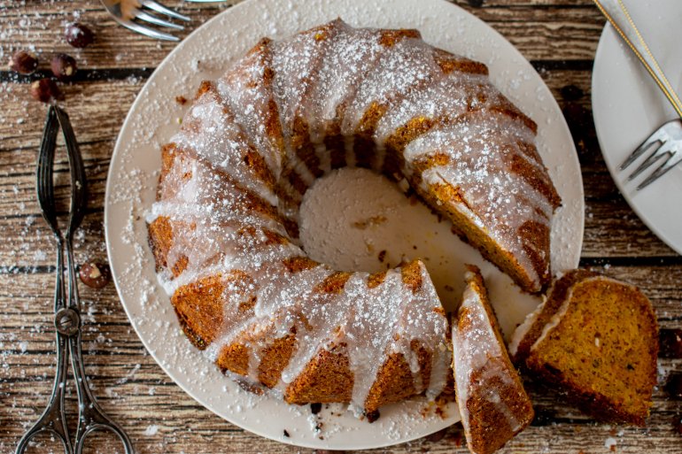 Кекс чіамбелла