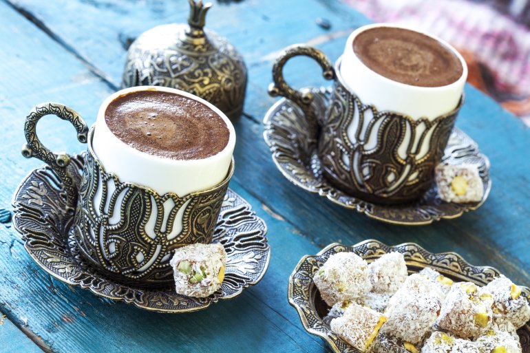 Кава по-турецьки