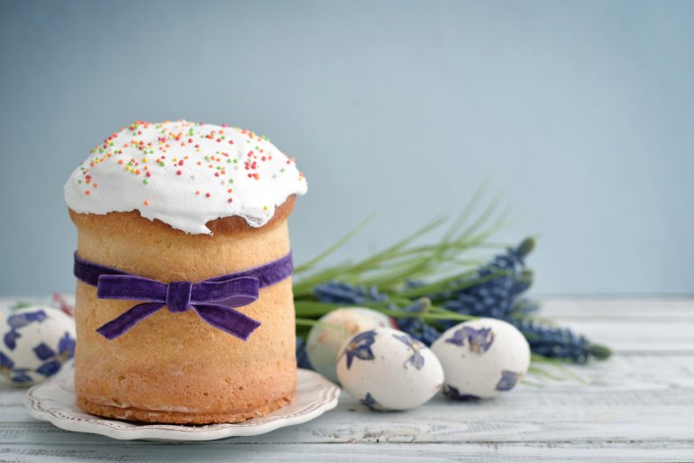 Паска з&nbsp;цільнозернового борошна