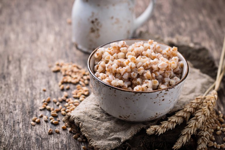 Ячмінна каша