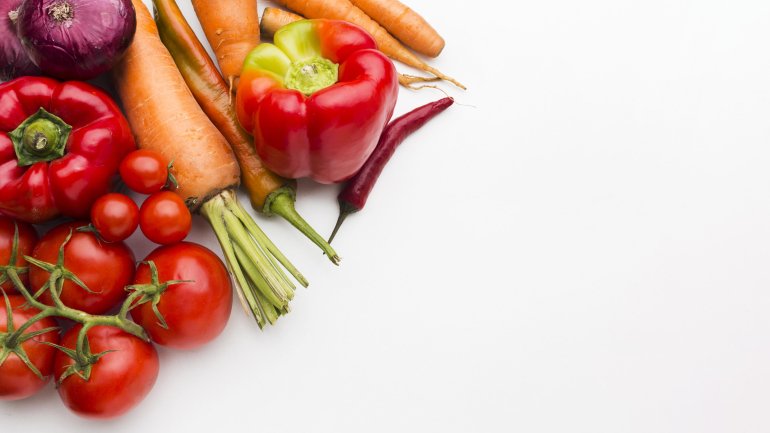 Овочі&nbsp;— важливий елемент раціону