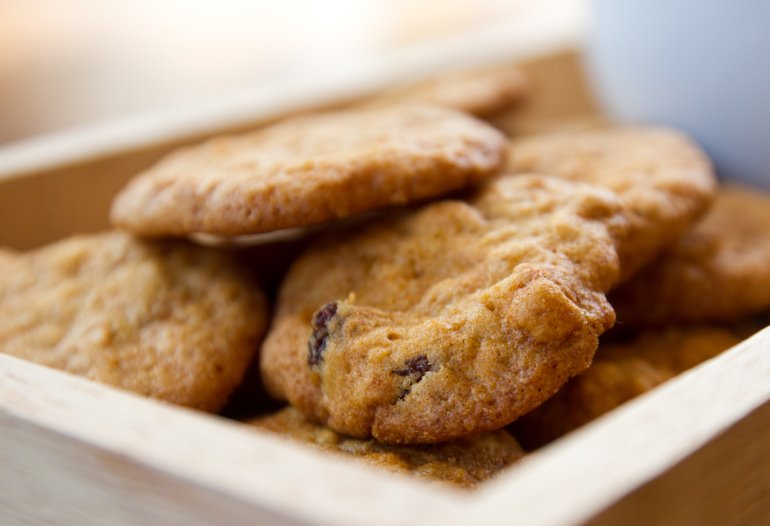 Печиво з&nbsp;бананового борошна виявилося кориснішим за&nbsp;звичайне<br>