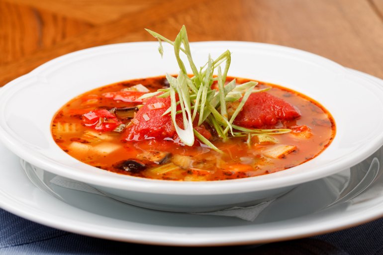 Італійський рибний суп