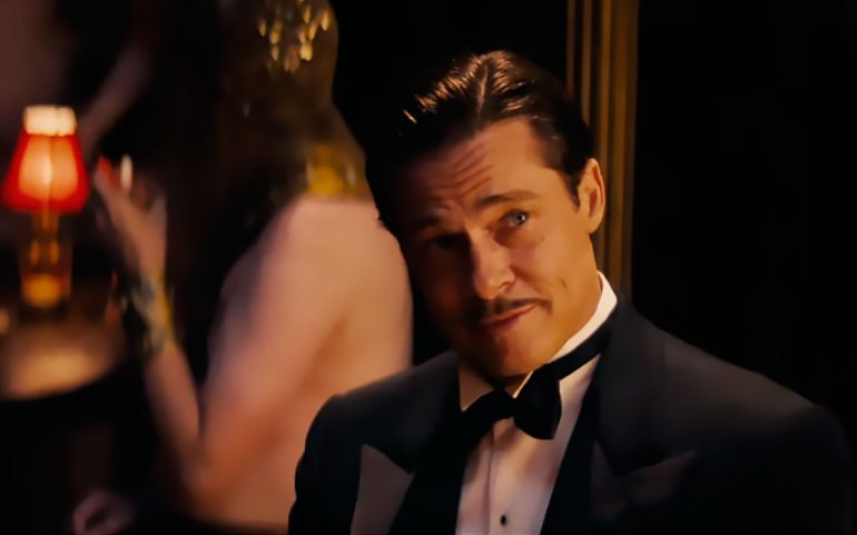 Кадр із&nbsp;фільму «Вавилон»