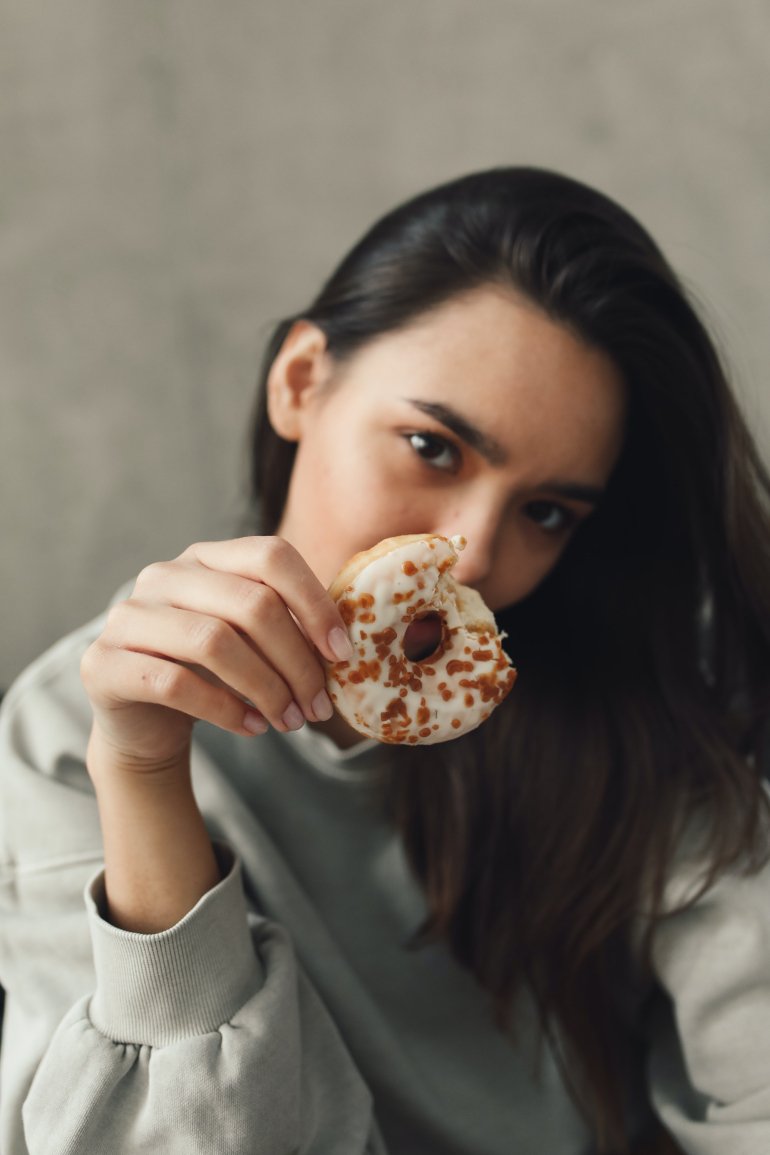 Бажання солодкого може говорити про проблеми з&nbsp;ментальним і&nbsp;фізичним здоров’ям