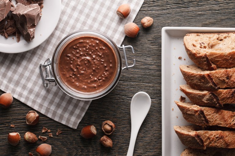 Горіхова паста