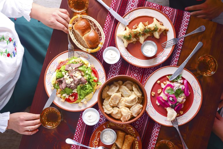 Українські страви