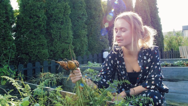 Нутриціолог Анастасія Голобородько