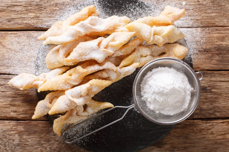 Вергуни на&nbsp;сметані