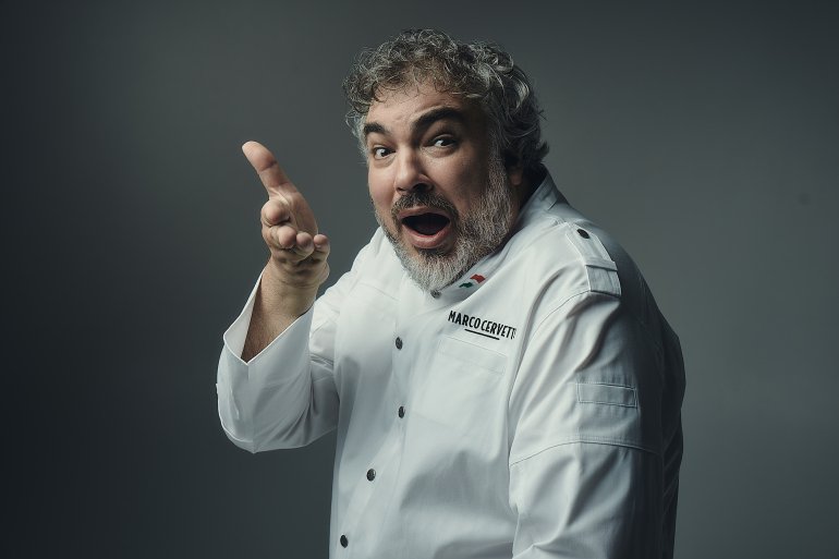 Марко Черветті