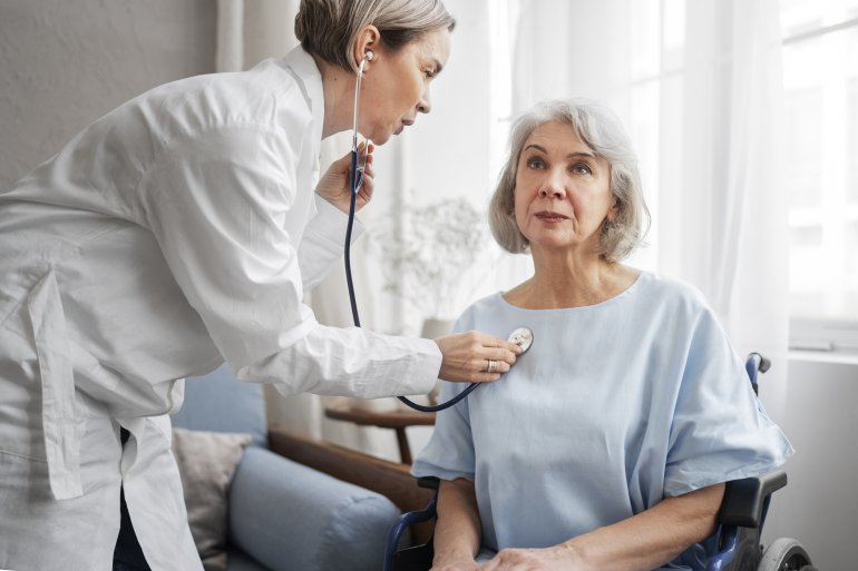 Зміни в&nbsp;харчуванні допоможуть запобігти хворобам серця