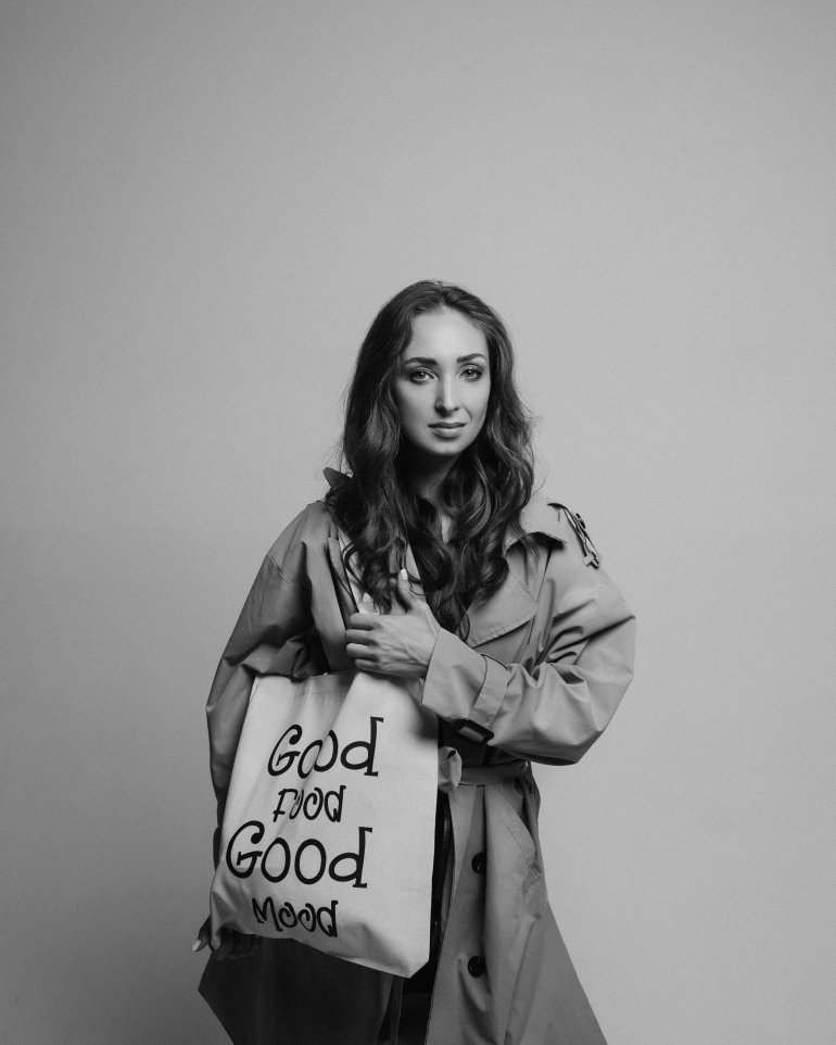 Дієтолог Тетяна Лакуста. Фото з особистого архіву