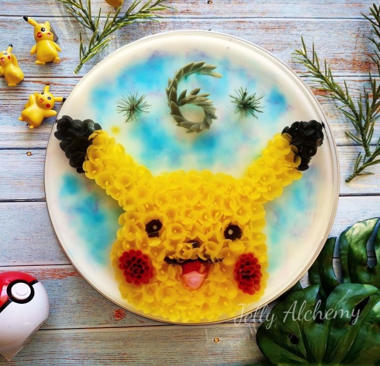 Фото: Jelly Alchemy