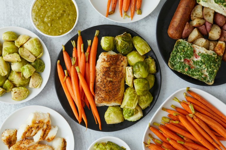 Створи свою харчову рутину