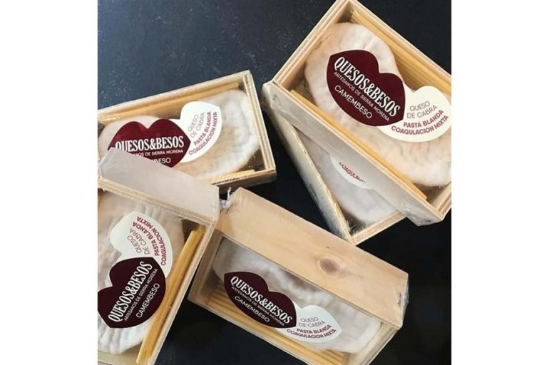 Quesos y besos/Facebook