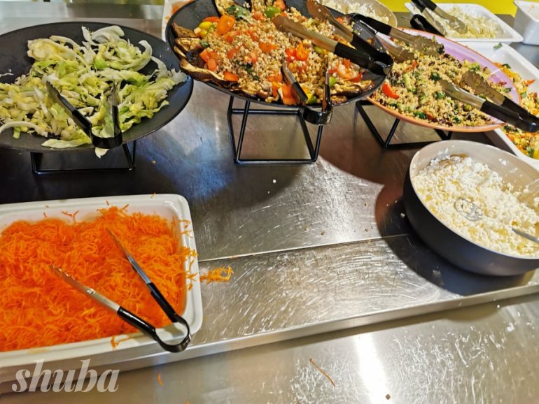 Школьный ланч в&nbsp;Швеции