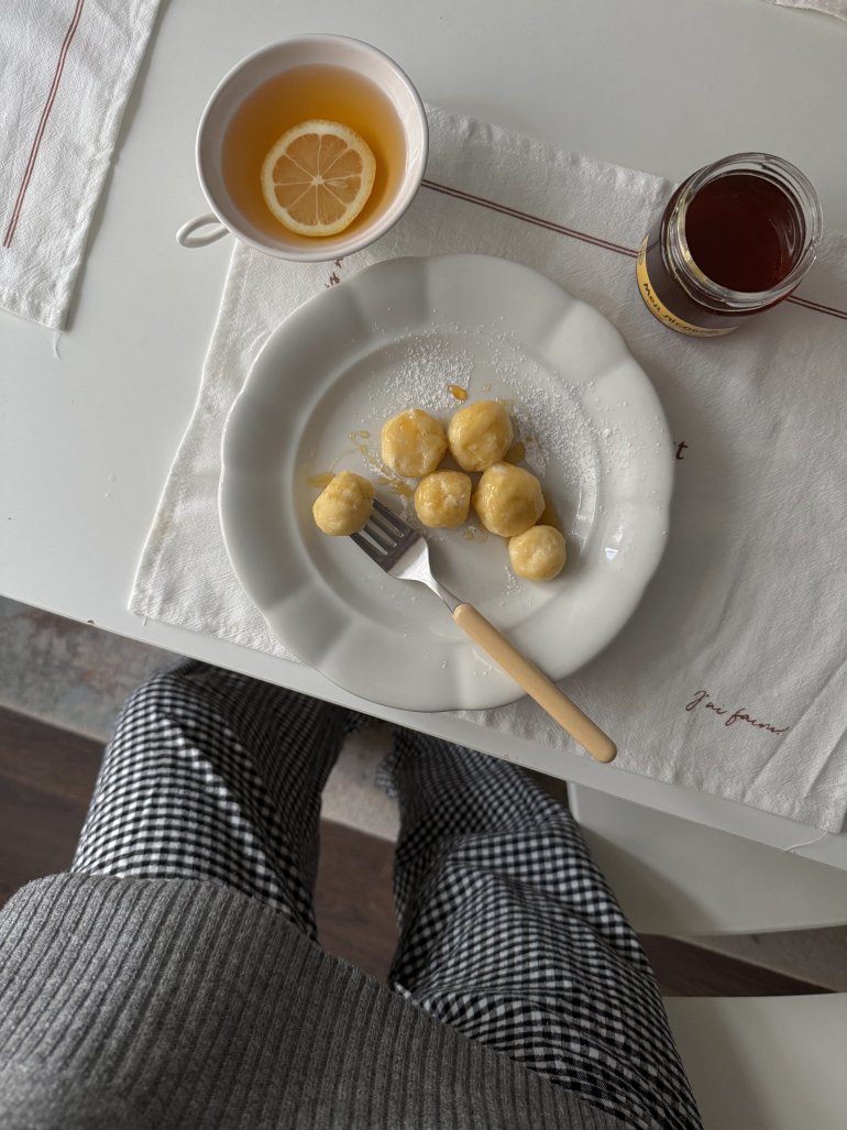 Сповільнення й&nbsp;вибір кращого для себе. Фото: Вікторія Мещерякова