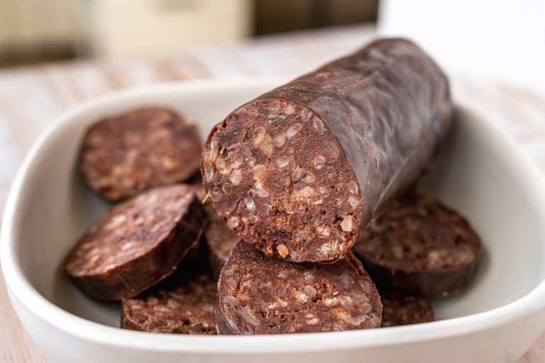 Іспанська ковбаса morcilla є&nbsp;майже рідною сестрою нашої кров’янки <br>