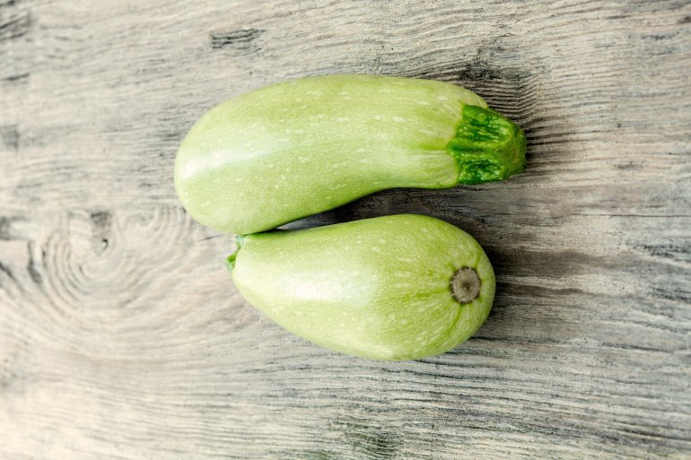 Кабачки наиболее похожи на&nbsp;картофель по&nbsp;консистенции