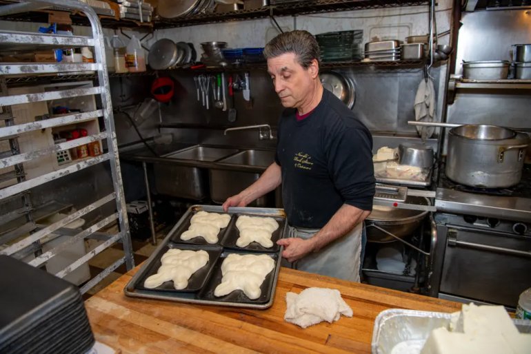 Кроликів із&nbsp;моцарели повернули у&nbsp;продаж після дворічної перерви. Фото: nypost.com