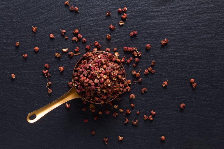 Сичуанський перець