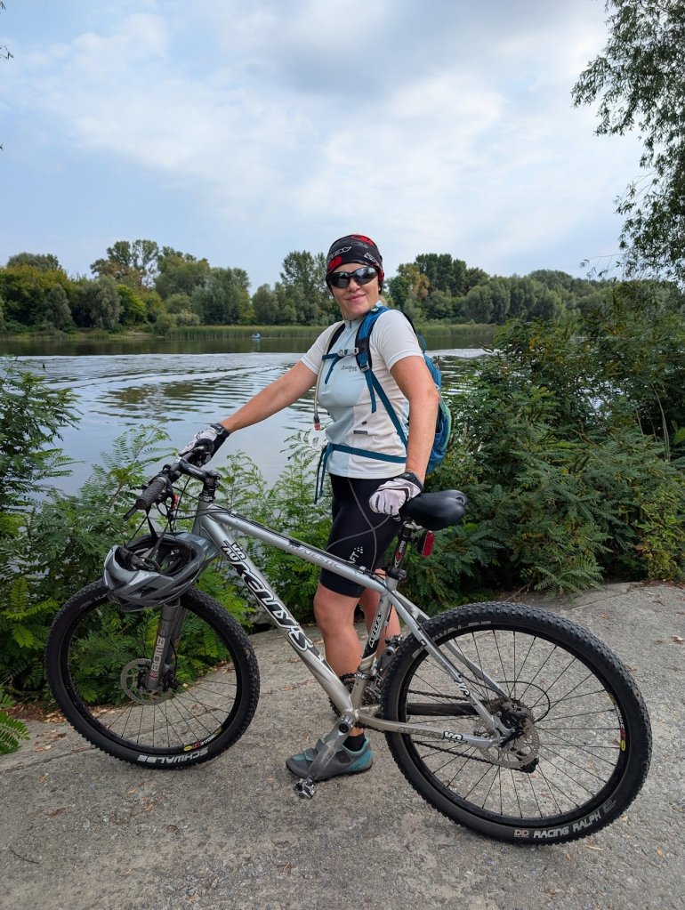 Вікторія з&nbsp;приходом менопаузи збільшила кількість активності