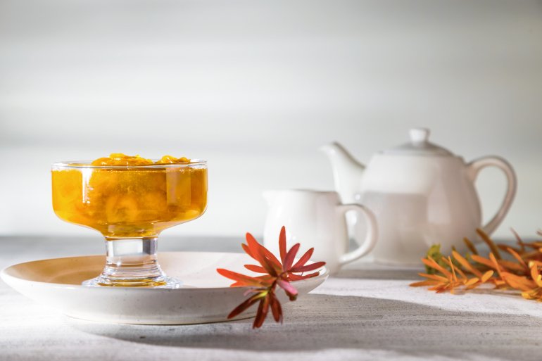 Батат з&nbsp;ананасом