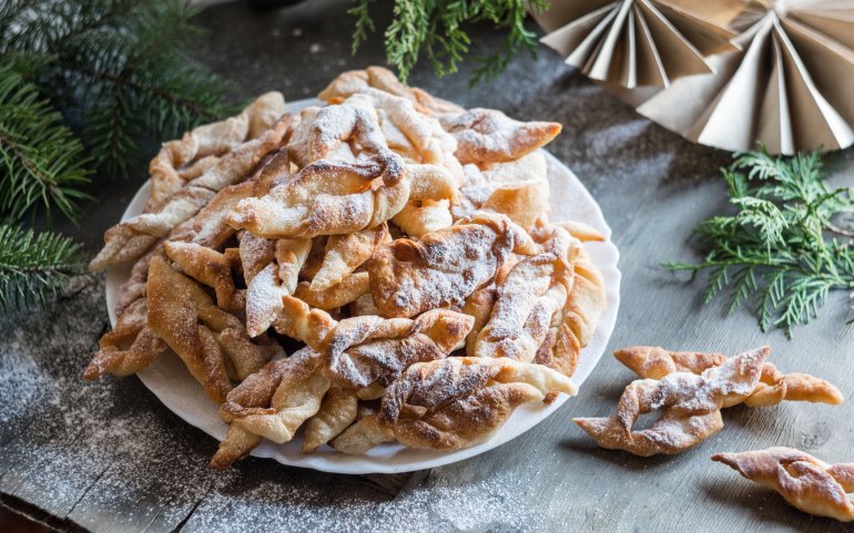 Печиво хмиз