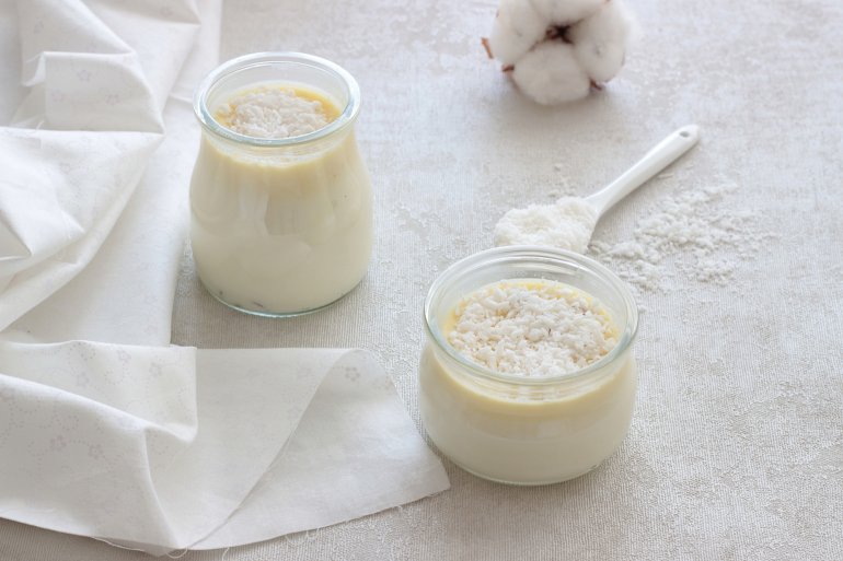 Безлактозна пана-кота